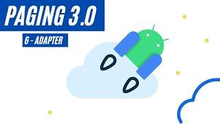 Android pagination with Paging 3.0 - Adapter (6)