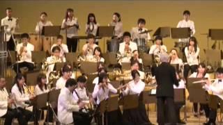 BRAZIL／ブラジル：川崎吹奏楽団 Kawasaki Wind Ensemble