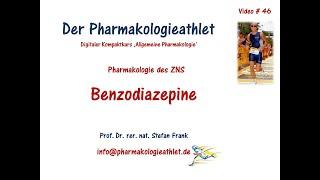 Ruhe sanft ? Benzodiazepine: eine pharmakologische Betrachtung des GABAergen Systems - Teil 1 !