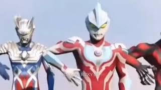 ULTRAMAN JOGED ALLAHUL KAFI LUCU