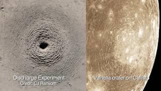 New Lunar Craters Mystery | Space News