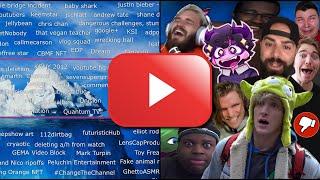 the "YouTube Controversies Iceberg", explained