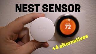 Nest Temperature Sensor Review: Almost Great