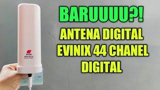 ANTENA BARREL , dar Evinix Dapet Full chanel guys. mantaps#antenadigital
