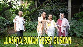 Keliling Rumah Yessy Gusman Yang Bersebelahan Dengan Rumah Bimbim Slank | FYP (15/07/24) Part 3