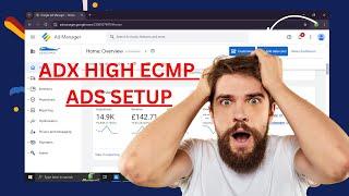 How To Setup Google Admanager Ads | Adx High ECPM Ads Setup