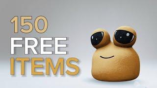 GET ALL THE BEST FREE ROBLOX ITEMS OF 2023!  (Compilation)