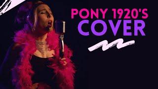 Pony (Jump On It) - Ginuwine - 1920's COVER - PRIMA - Arrangement by Samantha Patterson