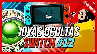 Joyas Ocultas Nintendo Switch #12 - 5 JUEGAZOOOS que no te puedes PERDER