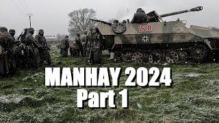 Manhay 2024 Part 1 - 14 dec 2024