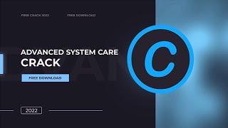 ADVANCED SYSTEMCARE PRO || FREE CRACK || IOBIT