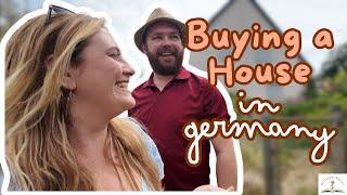 Buying a House in Germany: Our Crazy Journey