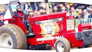 Wer erkennt diesen Traktor? 𝗪𝗥𝗘𝗖𝗞𝗜𝗡𝗚 𝗕𝗔𝗟𝗟 - Neuer Name, neues Team ► Tractor Pulling - Füchtorf 2024