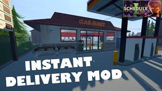 Instant Delivery Mods (Hardware & Convenience Apps) | Schedule 1 Game