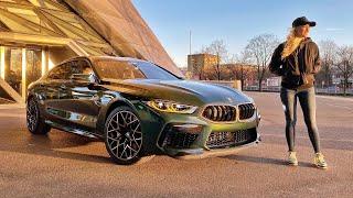 BMW's Most Expensive Car | M8 First Edition 1 of 8