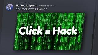 The Truth about Discord's Loading Image Hack / Scam!