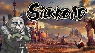 SILKROAD ONLINE - когда "кОрованы" действительно можно грабить...