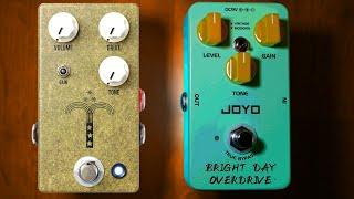 Is this £37 Joyo a JHS Morning Glory Clone?!