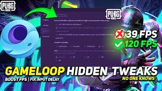 Ultimate Optimization Guide For Gameloop: Best Settings For Low end PC | Boost FPS  2023 #lagfix