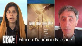 "Where Olive Trees Weep": Dr. Gabor Maté & Ashira Darwish on New Film Exploring Trauma in Palestine