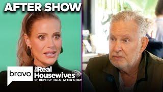 Dorit Kemsley Says She's Still Being "Blindsided" By PK | RHOBH After Show (S14 E3) Pt 2 | Bravo