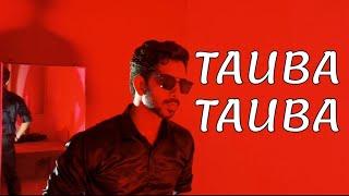 TAUBA TAUBA | BAD NEWS | VICKY KAUSHAL | NEW SONG | DANCE COVER | ARYAN SONI ACT #dancecover #dance