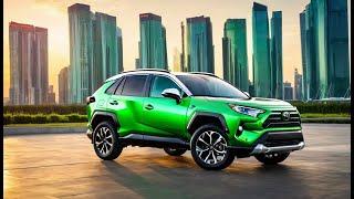 2025 Toyota RAV4 XLE Premium: A Balanced Blend of Comfort and Value