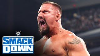 FULL MATCH: Bron Breakker vs. Xyon Quinn: SmackDown, March 1, 2024