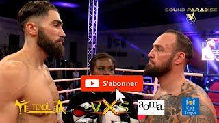 Anthony SILVESTRI vs Daniel KROST By #vxs  sound paradis #tendil #event