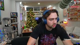 Mizkif Reacts to Masterchef Meta Ending