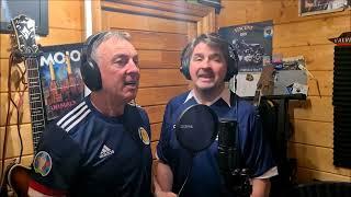 WE ARE SCOTLAND.. By Pepperpot.  A song for the Scotland 2024 Euros squad.