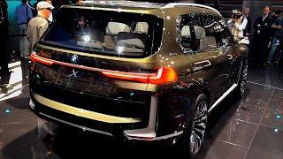 NEW 2025 BMW X7 Facelift | Luxury M Performance  SUV  [ FIRST LOOK ]