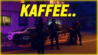 GTA ROLEPLAY #849Kein Kaffee mehr trinken! ● GTA 5 RP auf LuckyV.de