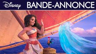 Vaiana 2 - Bande-annonce officielle | Disney