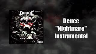 Deuce - Nightmare Instrumental (Studio Quality)