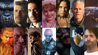 Defeats of my favorite movie villains part X  (Bad boys: Ride or Die spoilers!)