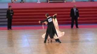 Youth Open Standard, Final Viennese Waltz / 4th King's Cup Thailand Open 2013