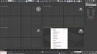 Tutorial: Customizing the 3ds Max Interface