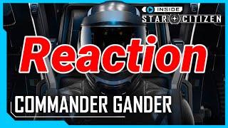 3.22.1 Reaction ISC: Commander Gander