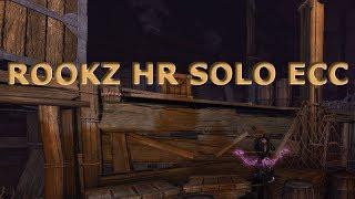 Neverwinter | Rookz | Hunter Ranger | Solo | Epic Cragmire Crypts