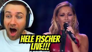 1. MAL HELENE FISCHER!! Helene Fischer - Achterbahn (Live - Die Stadion-Tour) - REACTION