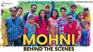 मोहनी | Mohni - BTS | Monika V & Toshant K | Deepak S & Pooja S | PTF Studio | 150 M+ Views CG song