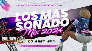 LOS MAS SONADO / MIX DE PLENA NUEVA 2024 - Dj Best 507 Ft Terrible Evolution Corporation