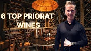 Wine Collecting: PRIORAT Overview and 6 Top PRIORAT Wines