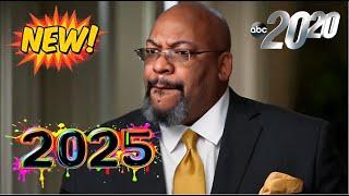 ABC 20/20 New 2025  Season 2025 ~A Puzzling Murder- ABC 20/20 Full Episode