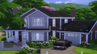 building a sims house for TEN KIDS (Streamed 12/7/22)