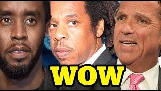 DIDDY USING RELIGIOUS PSYCHOSIS ON ALLEGED VICTIMS, BUZZBEE DRAGS JAY Z IN NEW STATEMENT - TOO MUCH