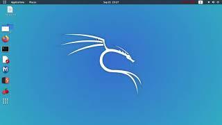 Change XFCE to Gnome Desktop in Kali Linux "Install Gnome Desktop in Kali Linux"