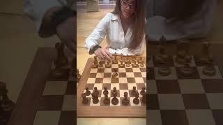 TENNISON GAMBIT | Do we play chess like this? #chess #shorts