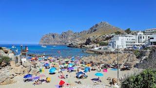 Cala San Vicente | Our video from lovely Cala San Vicente